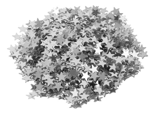 30g Confeti De Estrellas Adornos De Lentejuelas Materiales
