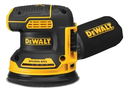 Dewalt DCW210B Lijadora Orbital 5" Sin Carbones