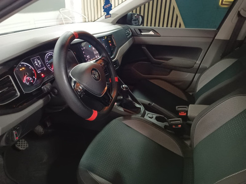 Volkswagen Virtus 1.6 Msi Comfortline Mt