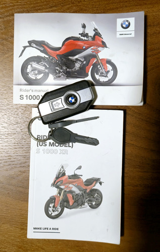 Bmw S1000xr