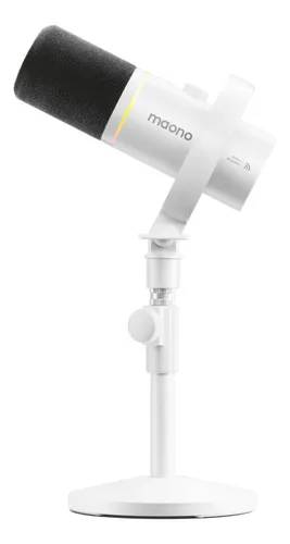 Maono Pd200w Microfone Podcast Sem Fio | MercadoLivre