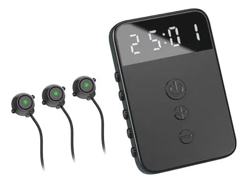 Auto Clicker Silenzioso A Velocità Regolabile Per Streaming E Giochi, USB-C, Display Digitale LED