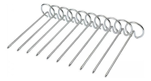 3 Conjunto De 20 Espetos Para Freidora De Aire, 3 Piezas