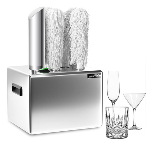 Wantjoin Mquina Pulidora Elctrica De Copas De Vino, 5 Arande