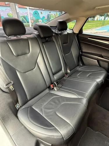 Ford Fusion 2.0 Titanium Plus