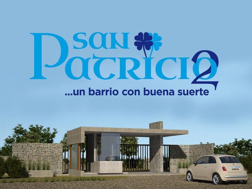 Terreno En Venta En San Patricio 2 Nº 33 Manuel B Gonnet - Alberto Dacal Propiedades