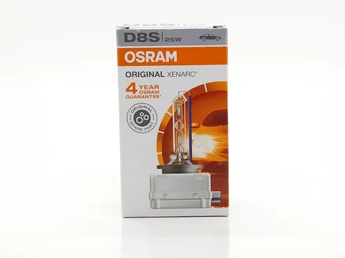 Lampara De Xenon D8s 25w 66548 Osram Amarok Alemana Original