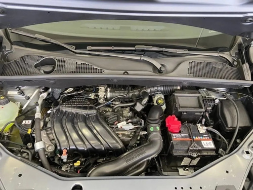 Imagen 10 de 15 de Renault Kangoo Express Confort Furgon (rr)