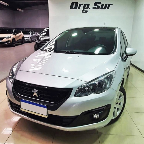 Imagen 1 de 15 de Peugeot 308 1.6 Allure