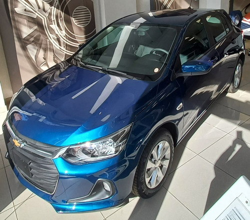 Imagen 17 de 23 de Chevrolet Onix Lt Tech Stock Disponible (m)#5