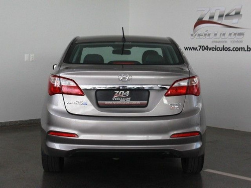 Hyundai Hb20s Comfort Plus 1.6 16v Flex, Pye3020