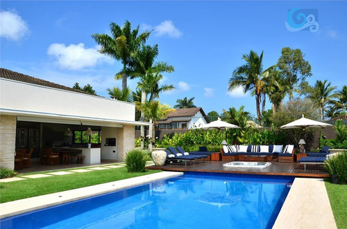 Casa À Venda, Condomínio Jardim Acapulco - Guarujá - Ca1127