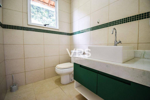 Imagem 7 de 22 de Casa Com 3 Dormitórios À Venda, 164 M² Por R$ 880.000,00 - Barra Do Imbuí - Teresópolis/rj - Ca0375