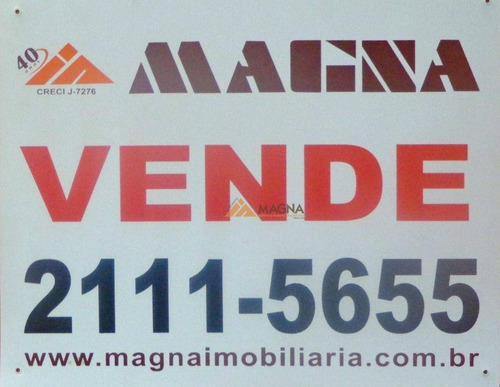 Imagem 1 de 1 de Terreno À Venda, 518 M² Por R$ 570.000,00 - Bonfim Paulista - Ribeirão Preto/sp - Te1120
