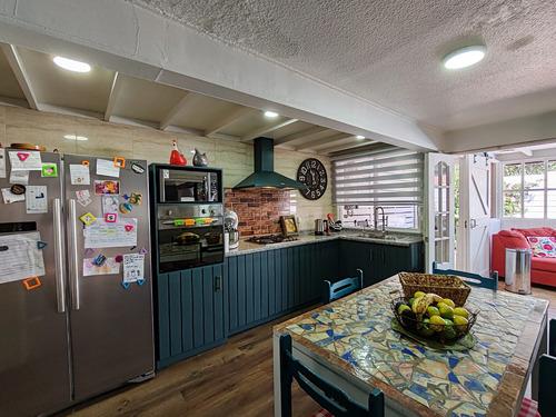 Venta Casa En Condominio 3hab 2ba La Florida