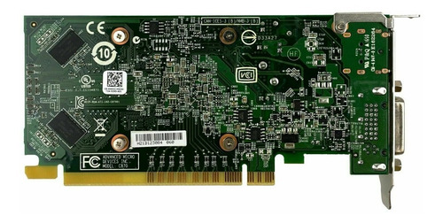 Imagen 2 de 2 de Tarjeta De Video Amd Radeon R5 340 Oem 2gb Gddr3 Low Profile