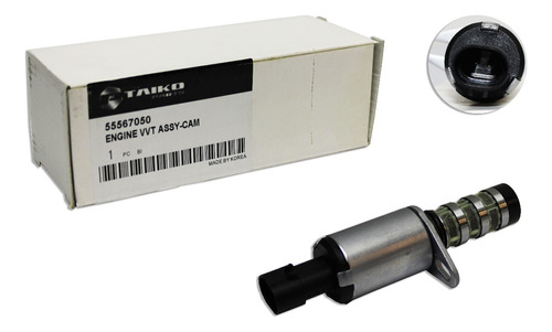 Solenoide Sensor Actuador Levas Chevrolet Cruze 1.8l 11-14