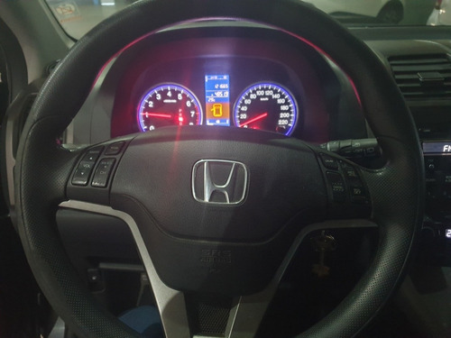 Honda Cr-v 2.4 Ex At 4wd (mexico) 2011