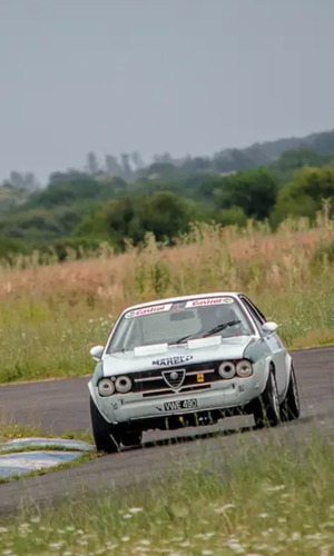 Imagen 3 de 8 de Alfa Romeo Sprint Veloce Ex Bessone Turismo Nacional
