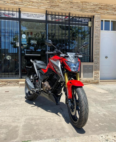 Honda Cb 300 F Twister 2024 0 Km