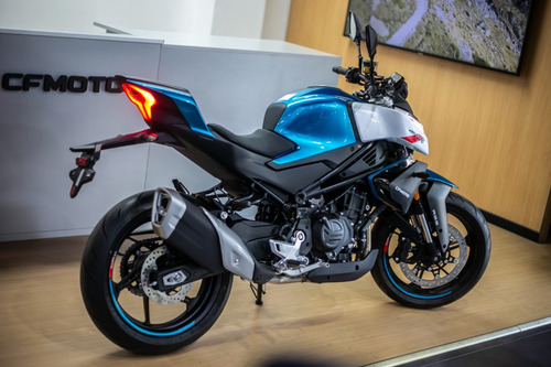 Nueva Cfmoto 450 Nk Exclusivo Cfmoto Centro Lidermoto