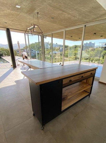 Barra Bar Movil