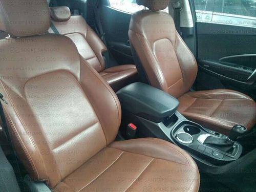 Hyundai Santa Fe 2013 3.3 7l 4wd Aut. 5p
