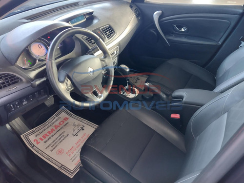 Imagem 3 de 9 de Renault Fluence 2.0 16v Dynamique X-tronic (aut) (flex) Fl