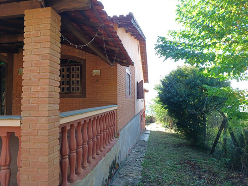 Casa/chácara De Veraneio Com Piscina Em Pouso Alegre/mg