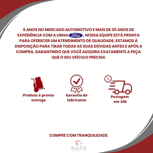 Reservatório Água Radiador Ranger 2.5/2.2/3.2 Com Tampa