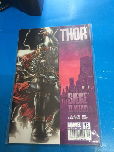 Thor 25, 27 - 1