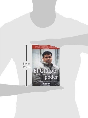 El Chapo, Biografia - Rafel Rodriguez Castaneda, De Rafel Rodriguez Castan. Editorial Giron Books En Español
