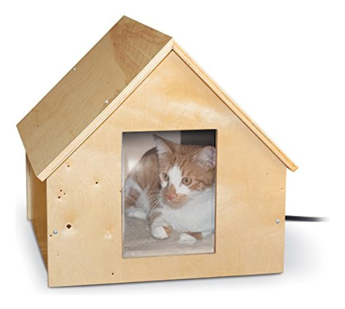 K Y H Productos Para Mascotas Birchwood Manor Outdoor Kitty 