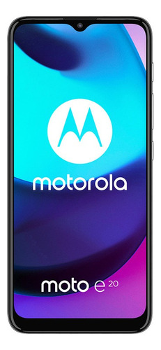 Moto E20 32 GB cinza 2 GB RAM - Bom (Recondicionado)