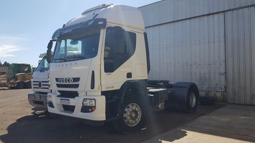 Iveco Cursor 450c33 78mil Kms Reales Impecable -financiado