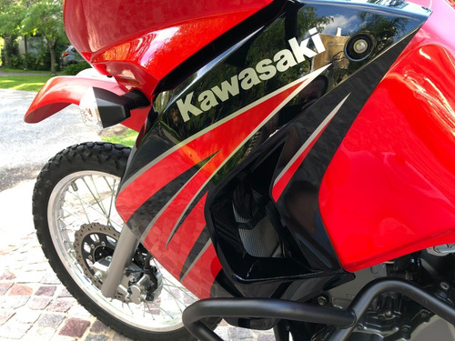 Kawasaki Klr 650 Modelo 2009 Patentada 2010 Original