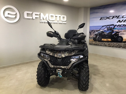 Imagen 3 de 16 de Cuatriciclo Cfmoto Cforce 625 0km 2023 No Polaris / Can Am