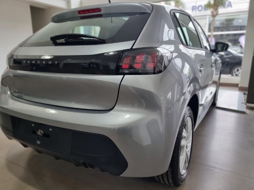Imagen 13 de 23 de Peugeot 208 Active Pack Tiptronic 1.6 2023 D