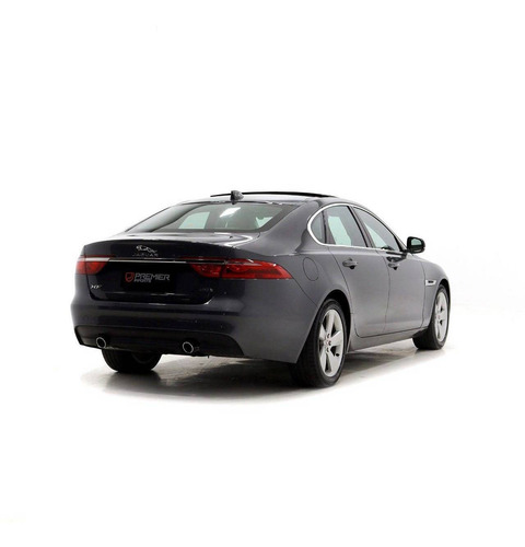 Imagem 6 de 12 de Jaguar Xf 2.0 R-sport Turbocharged Gasolina 4p Automático
