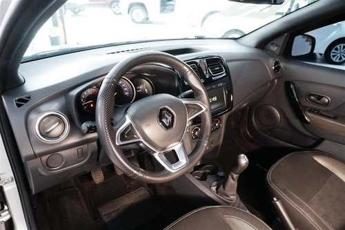 Renault Logan 1.0 12V SCE FLEX ZEN MANUAL