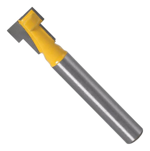 Roteador Shank Keyhole De 6 Mm/cortador De Corte De Madeira