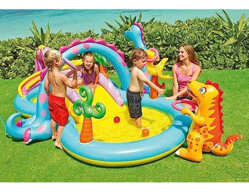 Intex Piscina Inflable Para Niños De La Marca New Shop