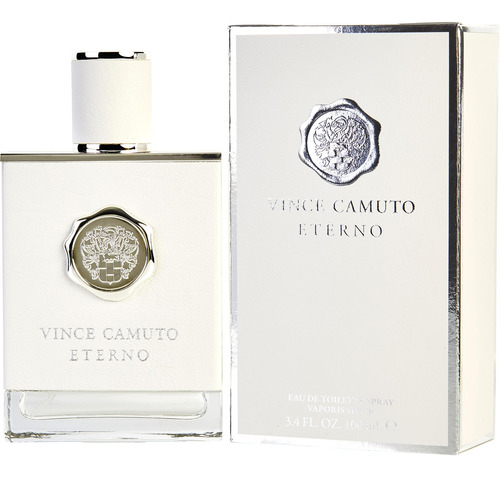 Perfume Vince Camuto Eterno Edt En Spray Para Hombre 100 Ml