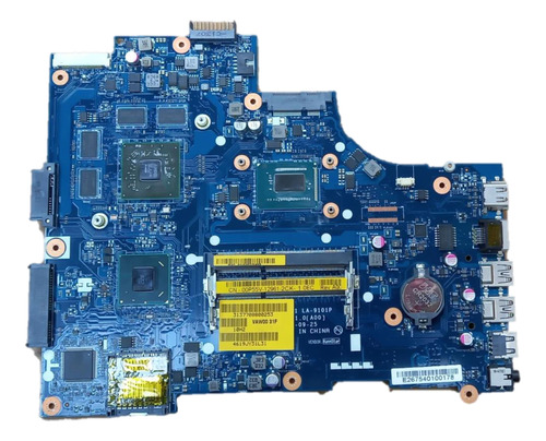 Motherboard Dell Inspiron 15r 3521 / 5521 Parte: 0vaw00