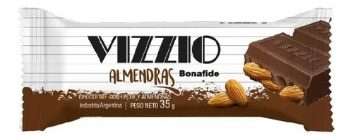 Oferta Tableta Vizzio Almendra Bonafide X35 Gr. X2