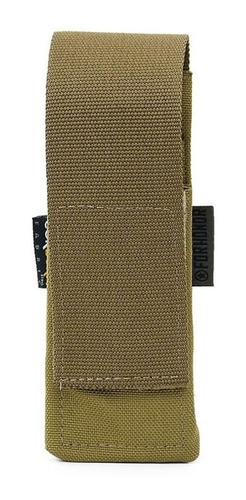 Porta Lanterna Forhonor - Coyote Molle Modular Airsoft