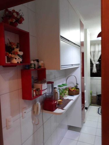 Imagem 7 de 19 de Apartamento 2 Dormitórios No Jardim America Perto Shibata - Ap2-1751