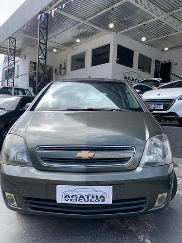 Meriva Prem Easytronic 1.8flex Ganhe 3 Meses De Tanque Cheio