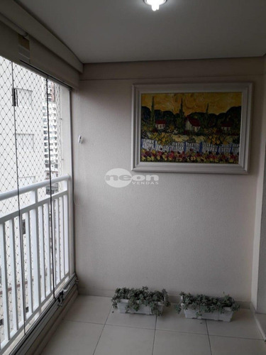 Imagem 2 de 15 de Apartamento - Centro - Ref: 2525 - V-2525
