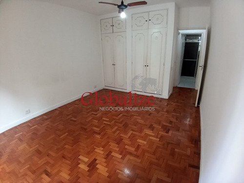 Imagem 15 de 30 de Apartamento De 86m, A Meia Quadra Da Praia Da Aparecida, Com 2 Quartos Por R$ 360.000,00 - Ap01735 - 70782923